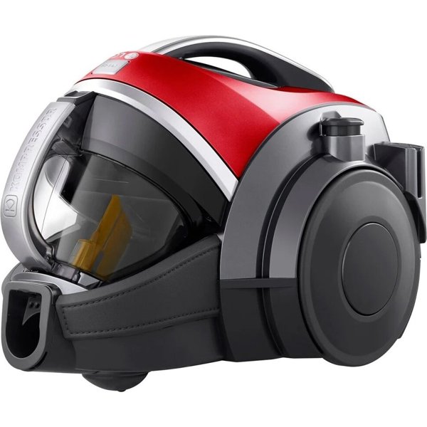 Vacuum cleaner LG VC73189NHTR Red