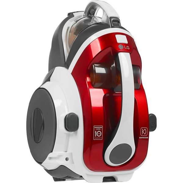 Vacuum cleaner LG VC73189NHTR Red