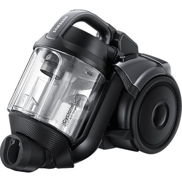 Vacuum cleaner Samsung  VC5100 Black