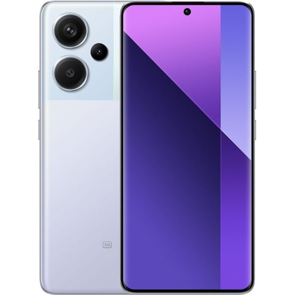 Mobile phone Xiaomi Redmi Note 13 Pro+ 12GB 512 GB. Violet