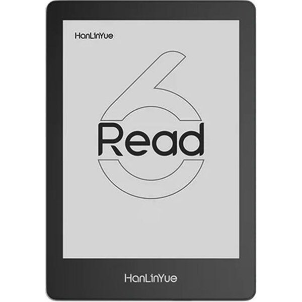 Electronic book HanLinYue Read6 Black