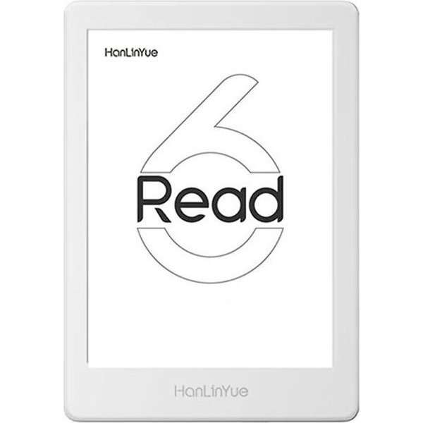Electronic book HanLinYue Read6 White