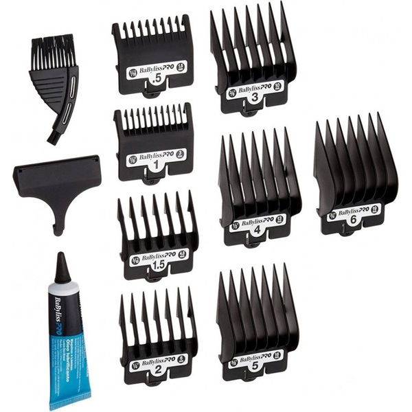 Hair clipper BaBylissPRO ChromFX FX8700E