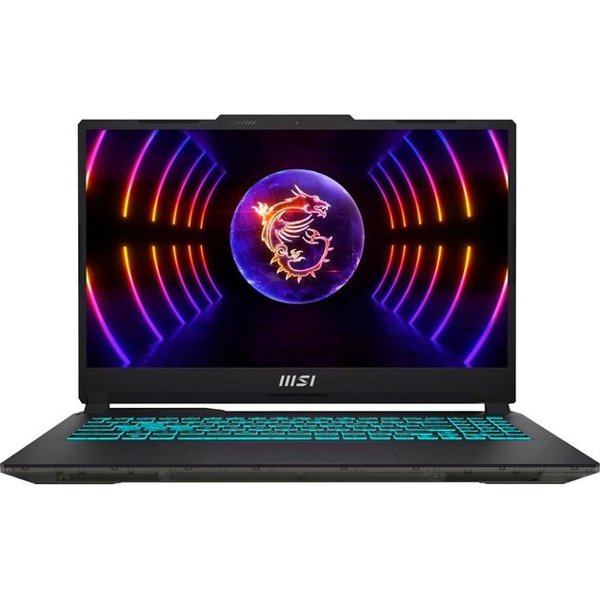 Gaming laptop MSI Cyborg 15 A12VF