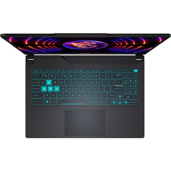 Gaming laptop MSI Cyborg 15 A12VF