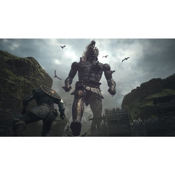 Game from Capcom Dragon’s Dogma 2 PS5