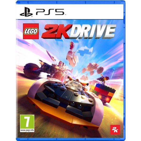 Game from 2K GAMES Lego 2K Drive PS5