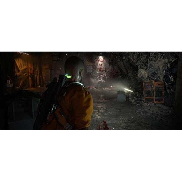 Game from Striking Distance Studios  The Callisto Protocol PS5
