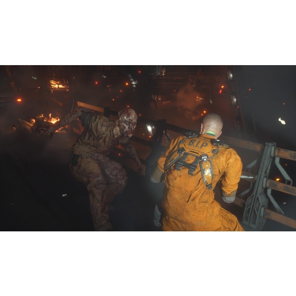 Game from Striking Distance Studios  The Callisto Protocol PS5