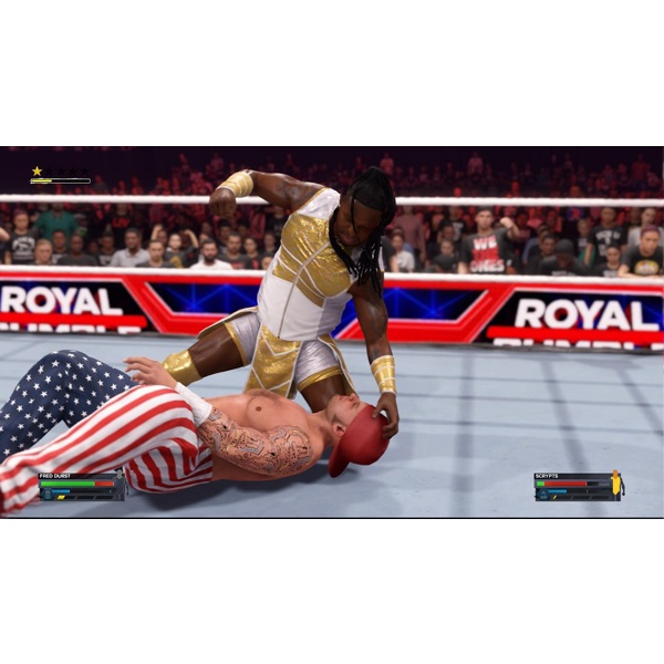 Game from Visual Concepts WWE 2K24 PS5