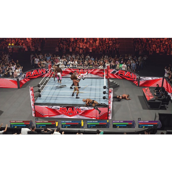 Game from Visual Concepts WWE 2K24 PS5