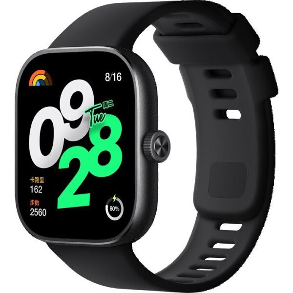 Smart watch Xiaomi Redmi Watch 4 Black