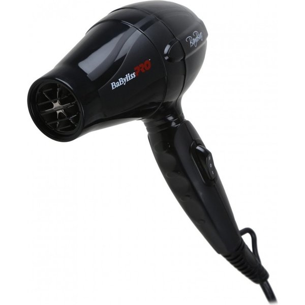 Hair dryer BaByliss  BAB5510E Black