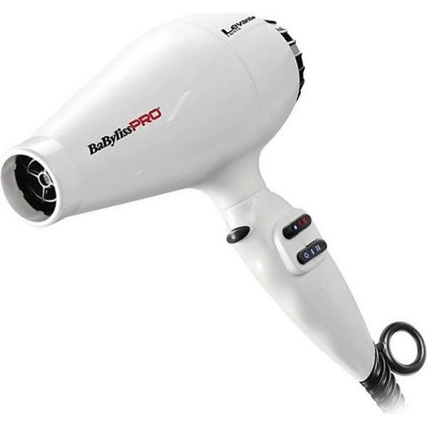 Hair dryer BaByliss BAB6950WIE White