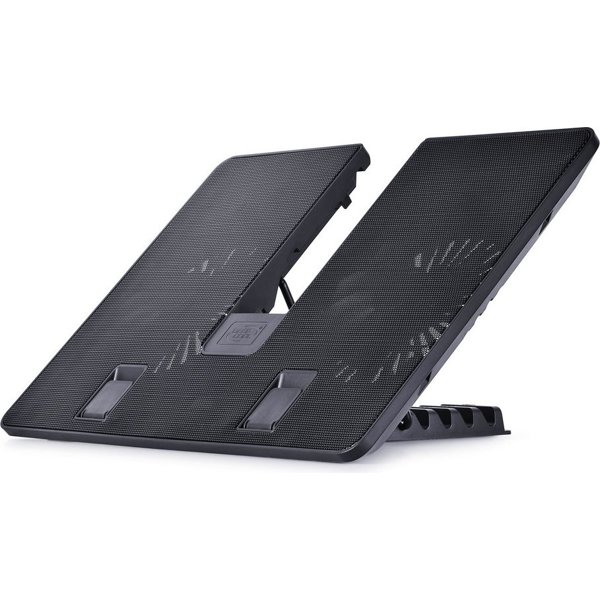 Notebook stand Deepcool  U-Pal Black