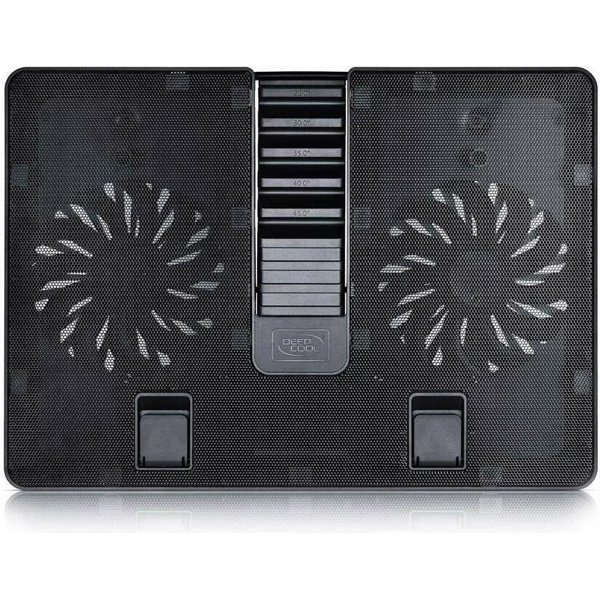 Notebook stand Deepcool  U-Pal Black