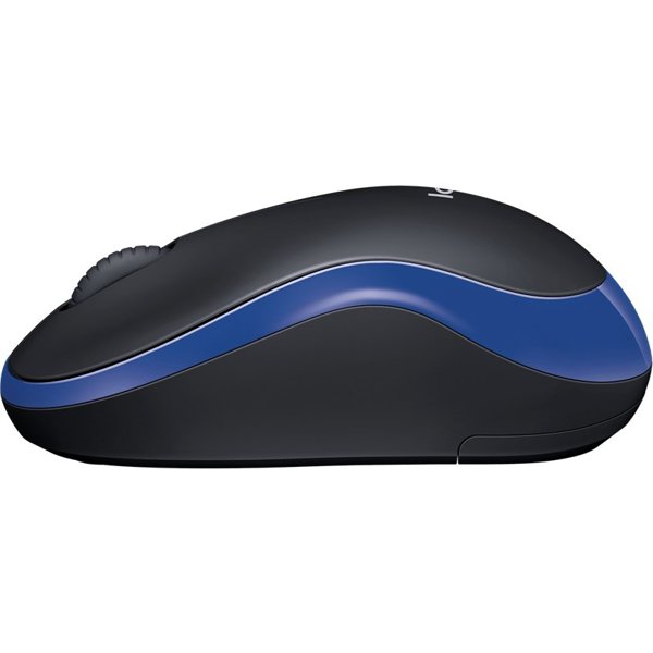 Сomputer mouse Logitech  M185 Blue
