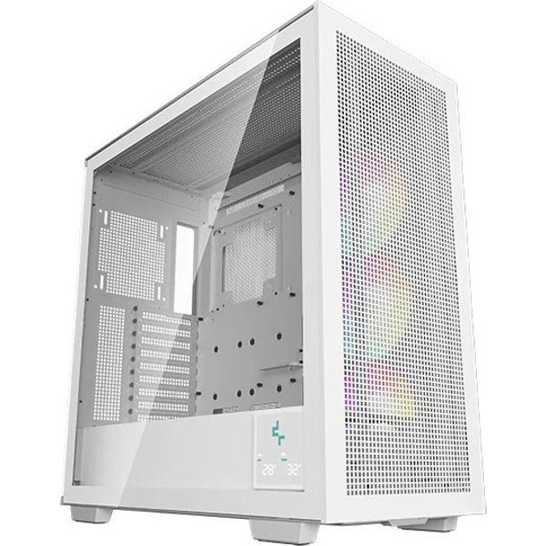 Case Deepcool  Morpheus White