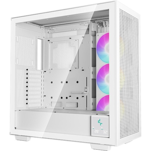 Case Deepcool  Morpheus White