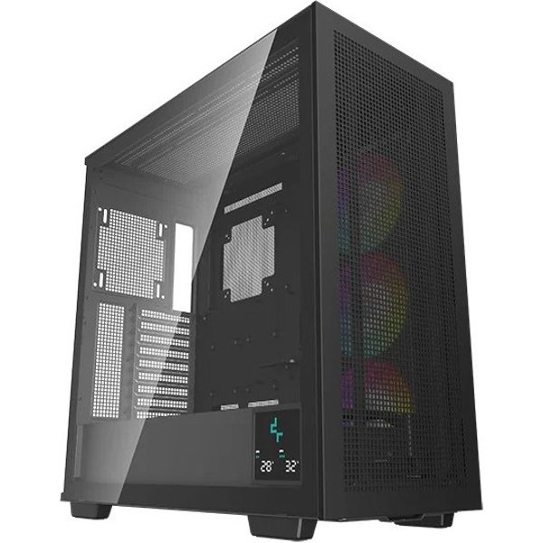 Case Deepcool  Morpheus Black