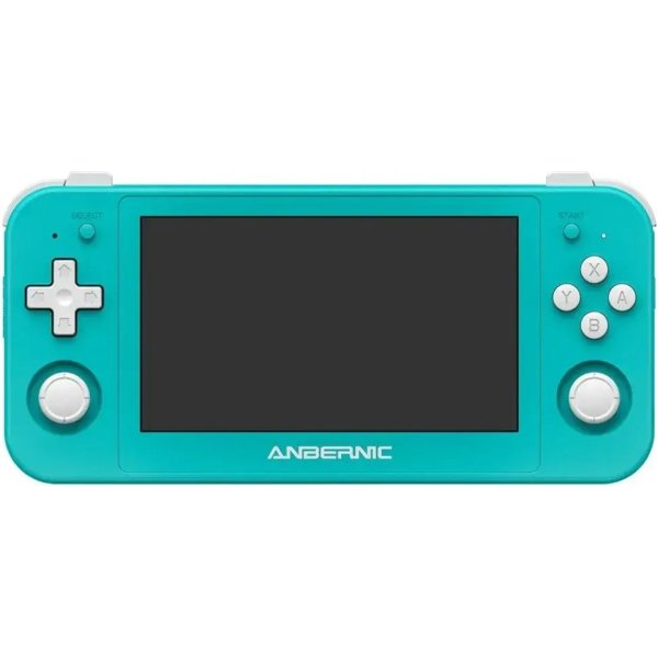 Game console Anbernic RG505 128 GB. turquoise