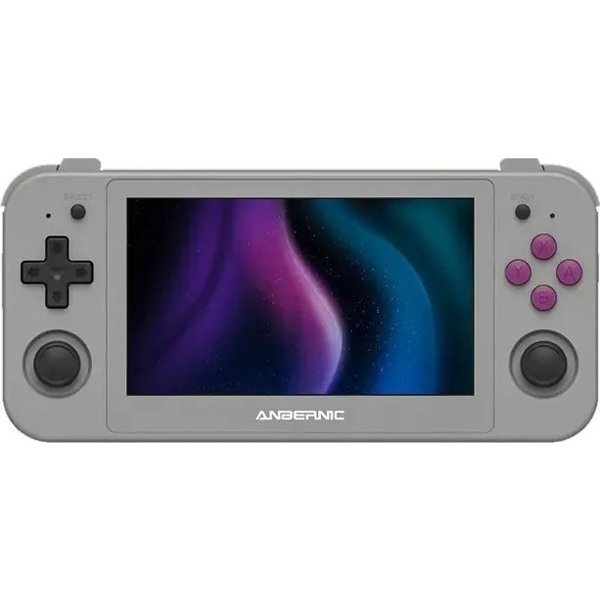 Game console Anbernic  RG505 128 GB. Gray
