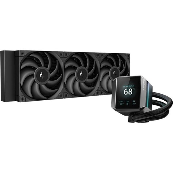 Cooling system Deepcool Mystique 360 Black