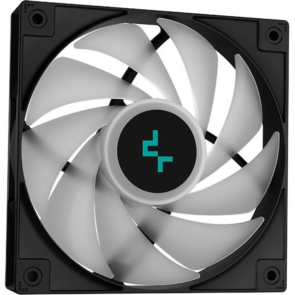 Cooling system Deepcool LE720 Black
