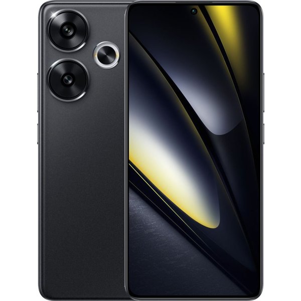 Mobile phone Xiaomi POCO F6 12GB 512 GB. Black