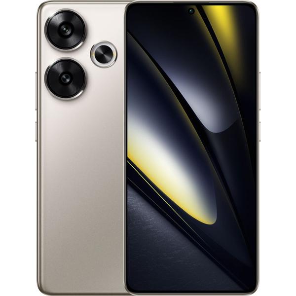 Mobile phone Xiaomi POCO F6 12GB 512 GB. Titanium