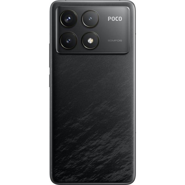 Mobile phone Xiaomi POCO F6 Pro 12GB 512 GB. Black