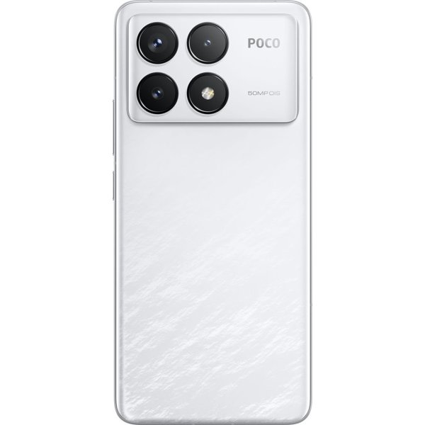 Mobile phone Xiaomi POCO F6 Pro 12GB 512 GB. White