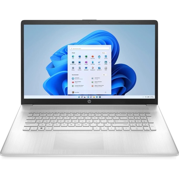 Laptop HP 17-CP1035CL SSD AMD Ryzen 5 5625U 1 TB.