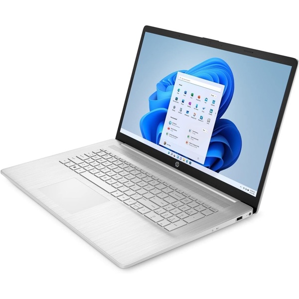 Laptop HP 17-CP1035CL SSD AMD Ryzen 5 5625U 1 TB.