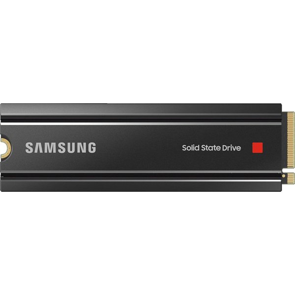 Internal SSD Samsung  980 Pro HeatSink 1 TB.