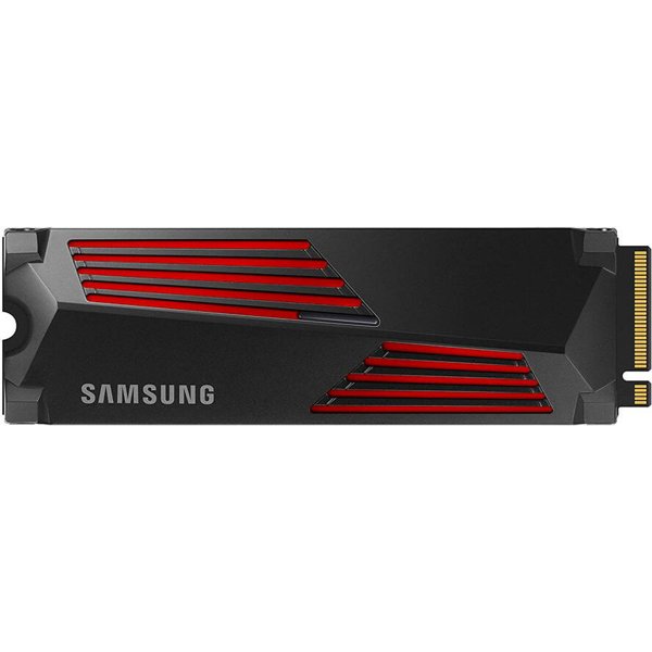 Internal SSD Samsung  980 Pro HeatSink 2 TB.