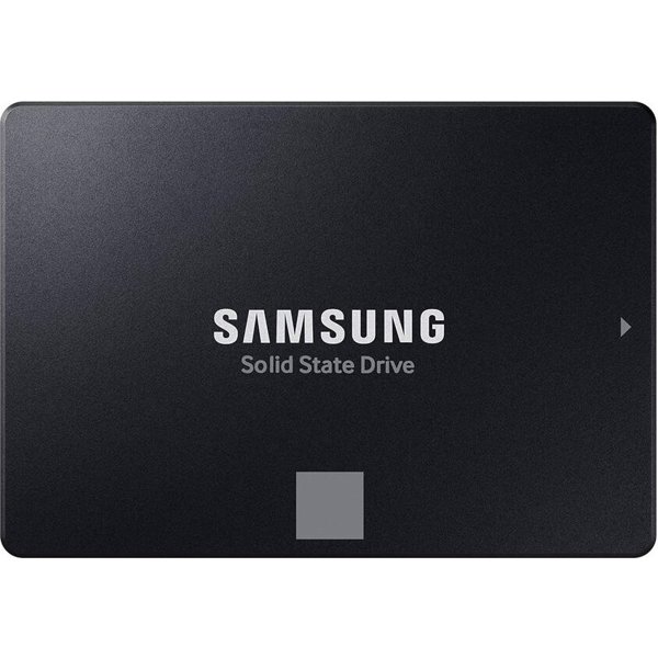 Internal SSD Samsung EVO 870 1 TB.