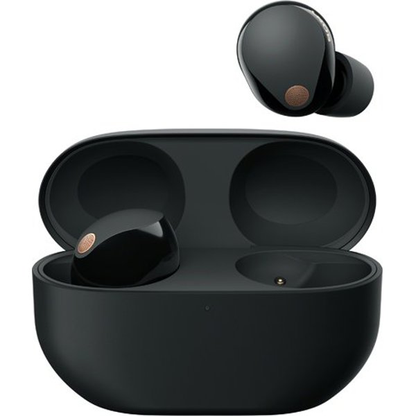 Headphones Sony  WF-1000XM5 Black