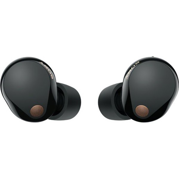 Headphones Sony  WF-1000XM5 Black