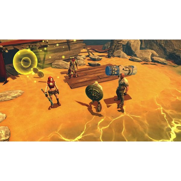 Game from Outright Games  Jumanji 2 Wild Adventures PS5