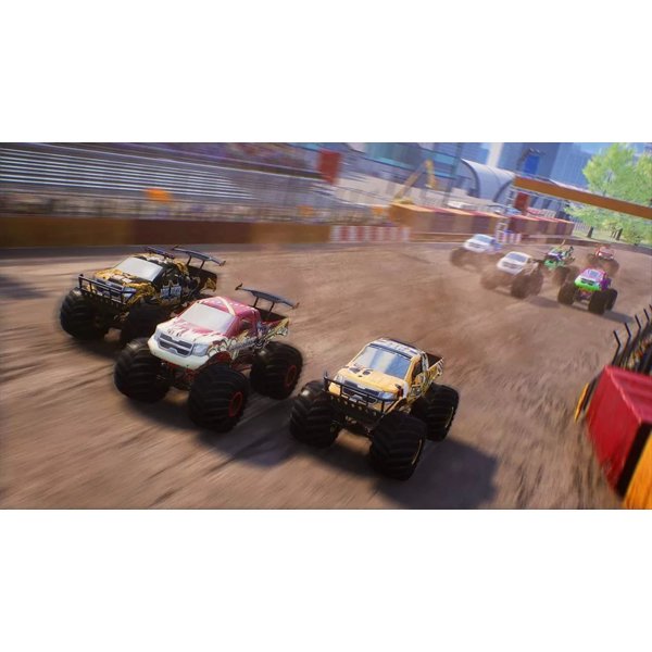Game from Teyon  Monster Truck PS5