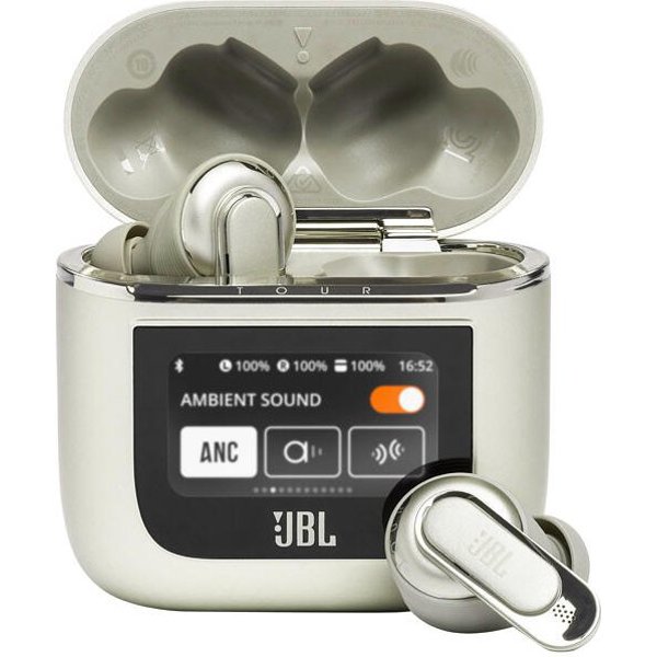 Headphones JBL Tour Pro 2 Golden