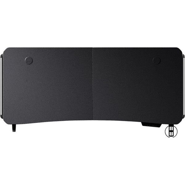 Game table Anda Seat Terminator 160SM Black