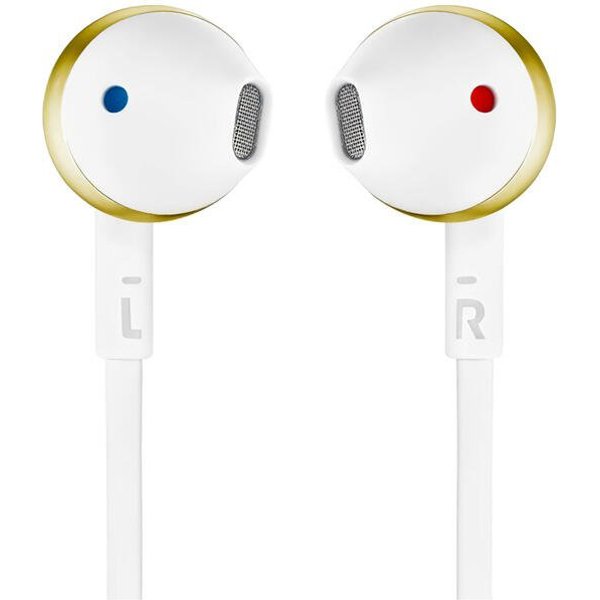 Headphones JBL Tune 205 Golden