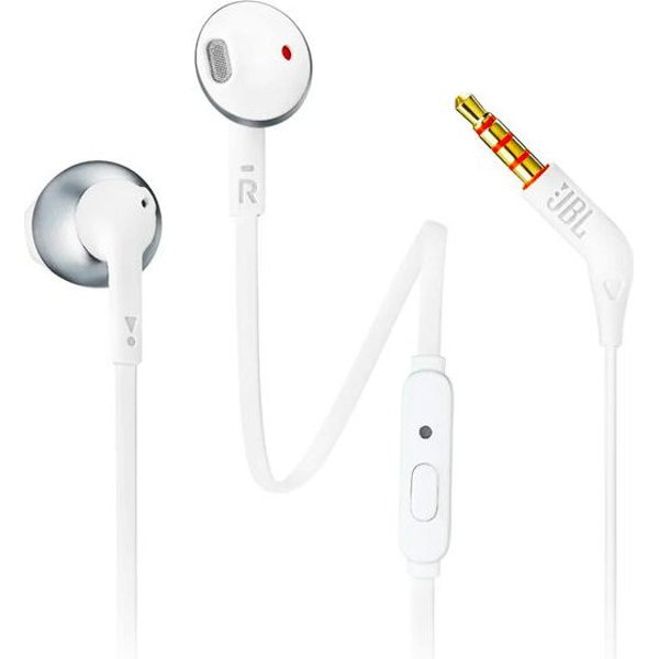 Headphones JBL Tune 205 White