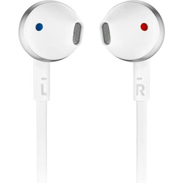 Headphones JBL Tune 205 White