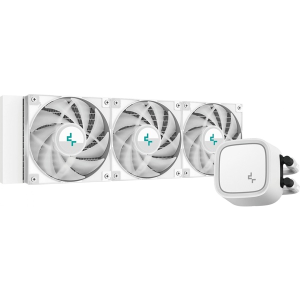 Cooling system Deepcool LE720 White