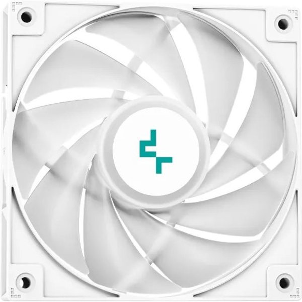 Cooling system Deepcool LE720 White
