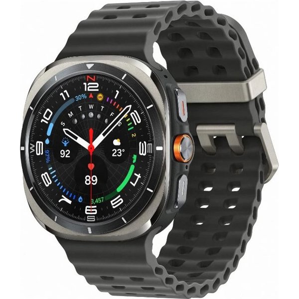 Smart watch Samsung Galaxy Watch Ultra 47 mm Black