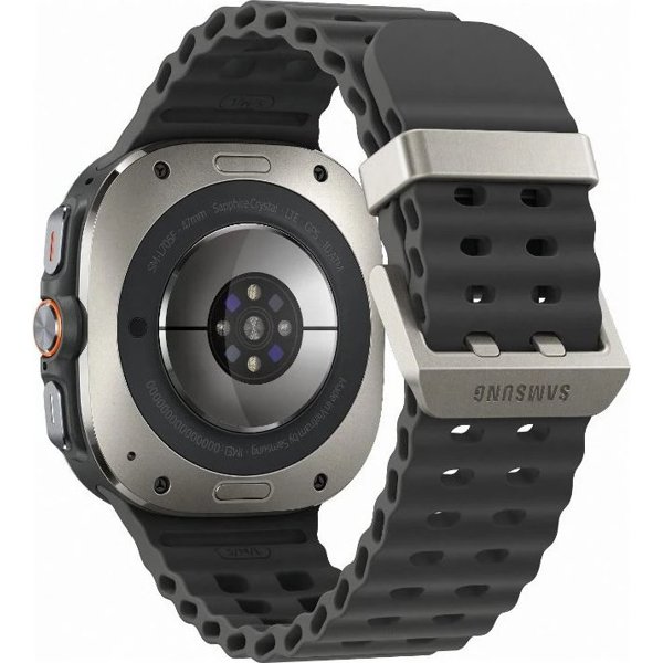 Smart watch Samsung Galaxy Watch Ultra 47 mm Black